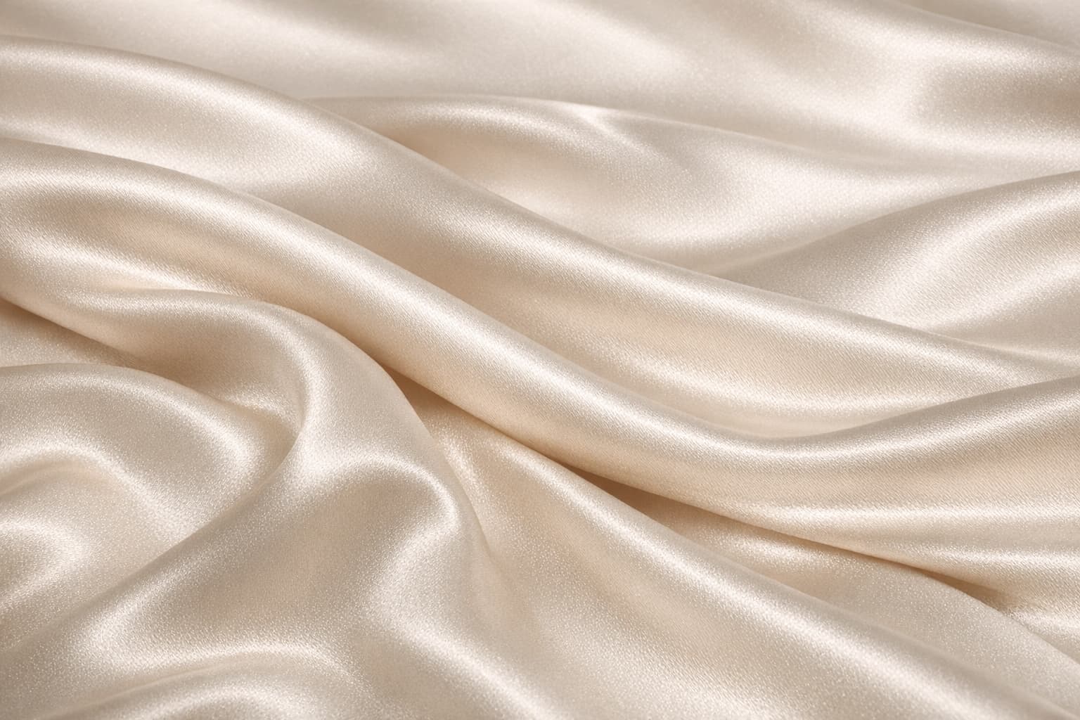NC Satin fabric sample